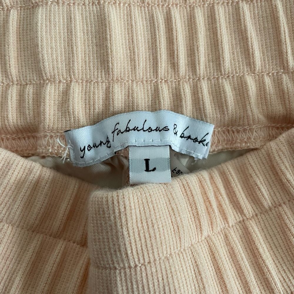 Young Fabulous & Broke Odin Joggers - Size: Large - Picture 4 of 14